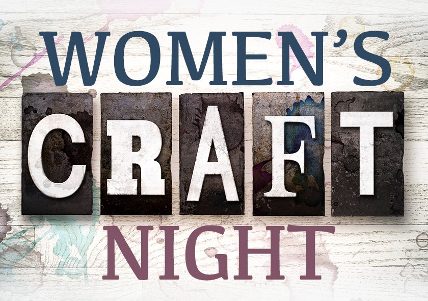 MR | Women's Craft Night