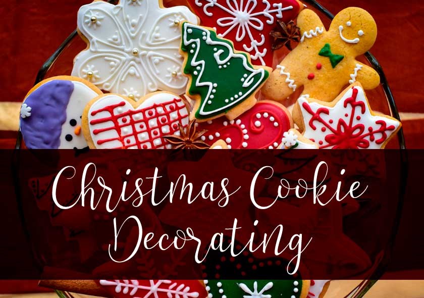 SC | Christmas Cookie Decorating